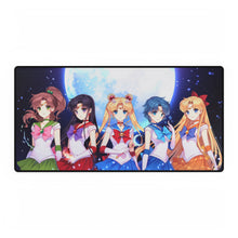 Load image into Gallery viewer, Anime Sailor Moon Mouse Pad (Desk Mat)
