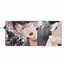 Load image into Gallery viewer, Diabolik Lovers RGB LED Mouse Pad (Desk Mat)
