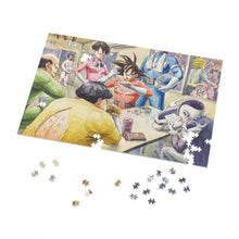 Load image into Gallery viewer, Anime Dragon Ball Jigsaw Puzzle
