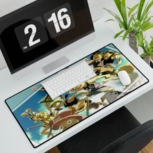 Load image into Gallery viewer, Mugiwara Kids Mouse Pad (Desk Mat)
