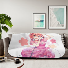 Load image into Gallery viewer, Anime My Teen Romantic Comedy SNAFU Sherpa Blanket
