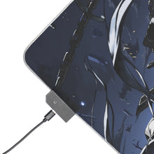 Load image into Gallery viewer, Black Rock Shooter RGB LED Mouse Pad (Desk Mat)
