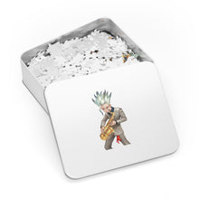 Load image into Gallery viewer, Anime Dr. Stone Jigsaw Puzzle
