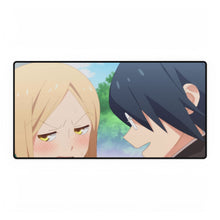 Load image into Gallery viewer, Tsuredure Children Mouse Pad (Desk Mat)
