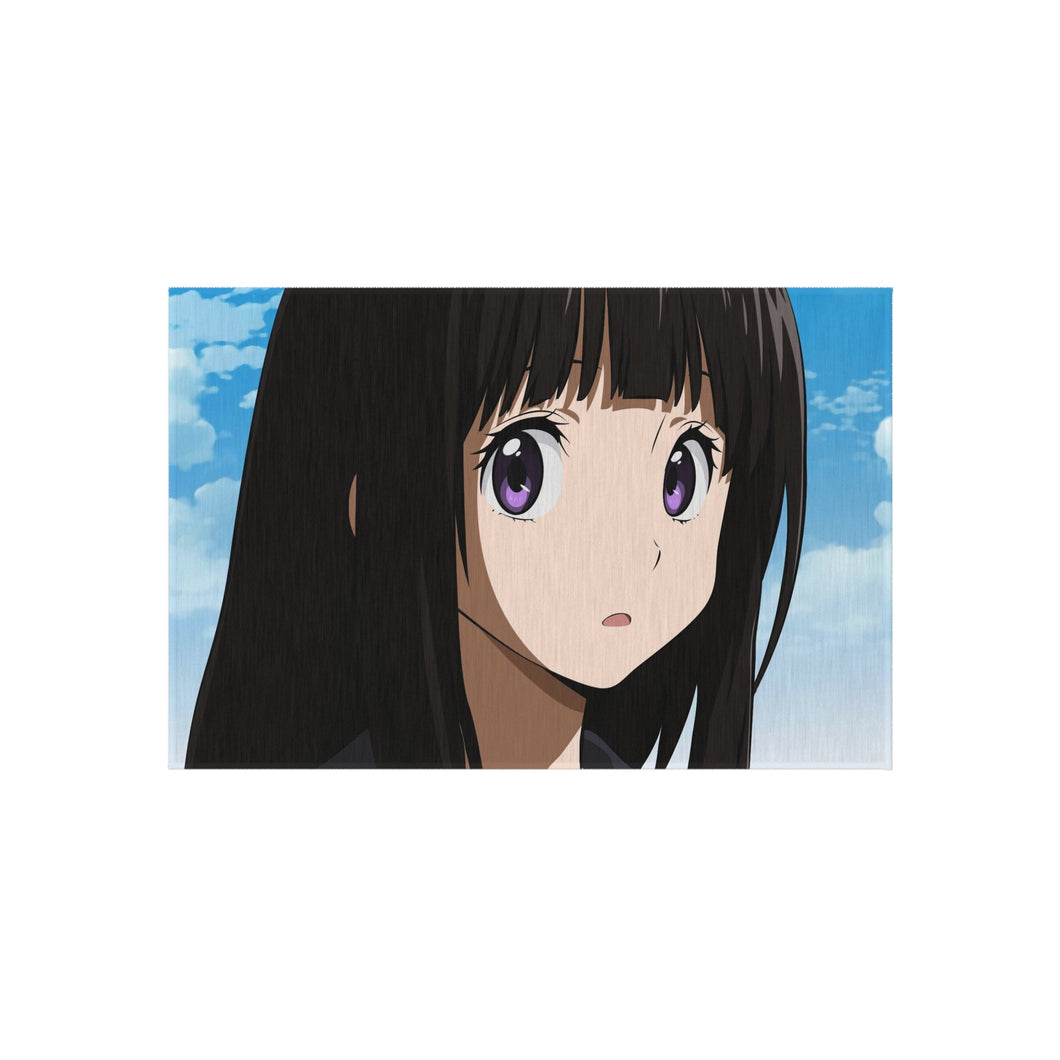 Hyouka Eru Chitanda Rug