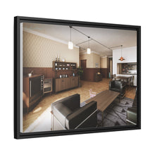 Load image into Gallery viewer, Anime Spy x Family Canvas Framed Art Print
