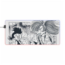 Load image into Gallery viewer, Dororo Hyakkimaru, Dororo, Dororo RGB LED Mouse Pad (Desk Mat)
