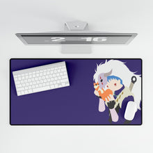 Load image into Gallery viewer, Yona Of The Dawn Mouse Pad (Desk Mat)
