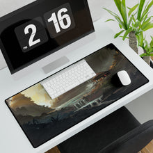 Load image into Gallery viewer, Fantasy Landscape Mouse Pad (Desk Mat)
