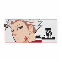 Load image into Gallery viewer, The Seven Deadly Sins RGB LED Mouse Pad (Desk Mat)
