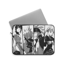 Load image into Gallery viewer, Anime Soul Eaterr Laptop Sleeve
