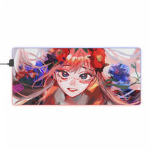 Load image into Gallery viewer, Belle (2021) RGB LED Mouse Pad (Desk Mat)
