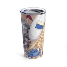 Load image into Gallery viewer, Goblin Slayer Goblin Slayer, Priestess Tumbler 20oz
