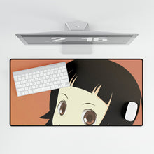 Load image into Gallery viewer, Anime Sayonara, Zetsubou-Senseir Mouse Pad (Desk Mat)
