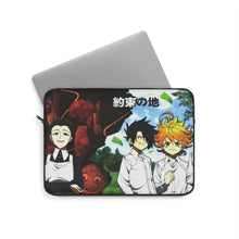 Load image into Gallery viewer, The Promised Neverlend / The True Laptop Sleeve
