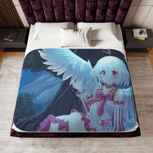 Load image into Gallery viewer, The Rising Of The Shield Hero Sherpa Blanket
