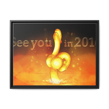 Load image into Gallery viewer, Assassination Classroom: See you in 2016 (Season 2) Canvas Framed Art Print
