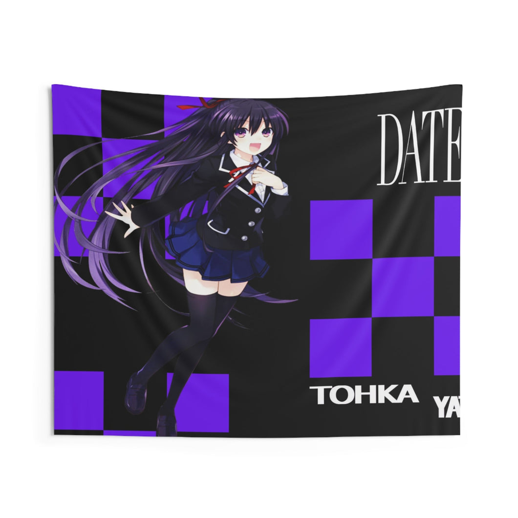 Tohka Yatogami Indoor Wall Tapestry
