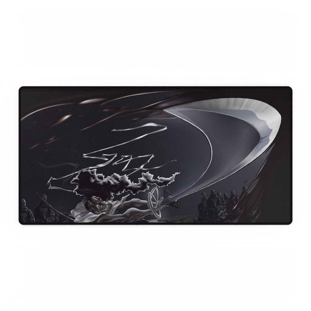 Afro Samurai Wallpapers Mouse Pad (Desk Mat)