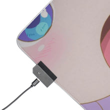 Load image into Gallery viewer, Miss Kobayashi&#39;s Dragon Maid Kanna Kamui, Kobayashi San Chi No Maid Dragon RGB LED Mouse Pad (Desk Mat)

