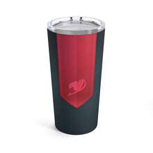 Load image into Gallery viewer, Anime Fairy Tail Tumbler 20oz
