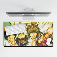 Load image into Gallery viewer, Anime Saiyuki Mouse Pad (Desk Mat)

