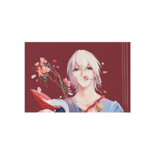 Load image into Gallery viewer, Big Fish &amp; Begonia Rug
