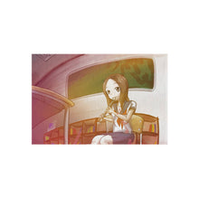 Load image into Gallery viewer, Karakai Jouzu No Takagi-san Rug
