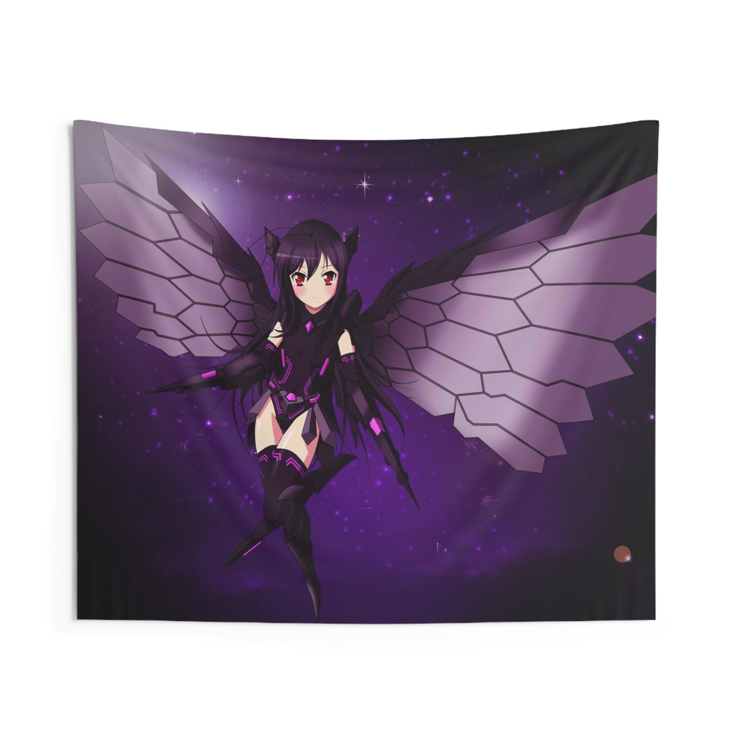 Accel World Kuroyukihime Indoor Wall Tapestry