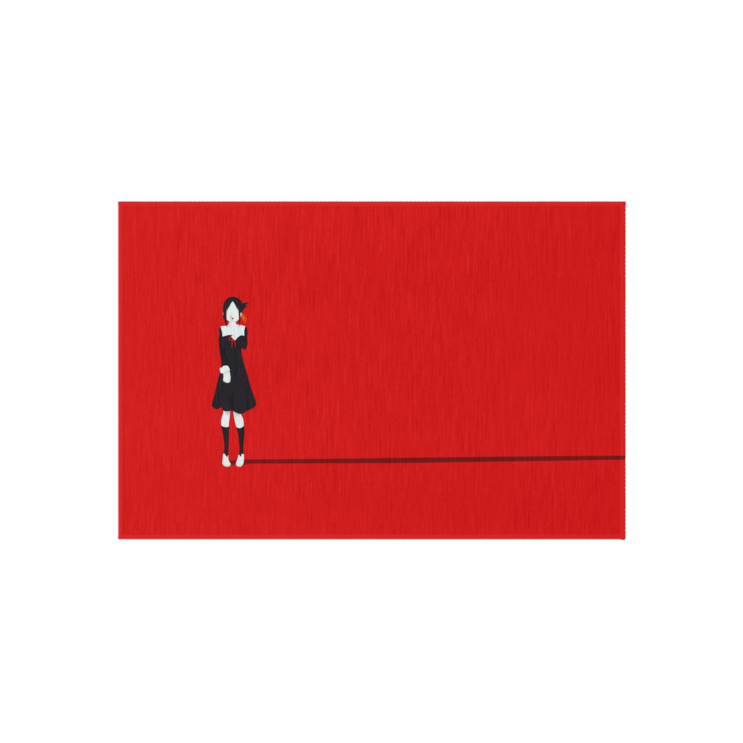 Kaguya-sama: Love Is War Rug