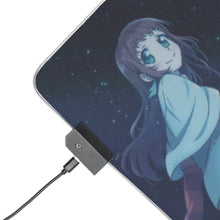 Load image into Gallery viewer, Nagi No Asukara RGB LED Mouse Pad (Desk Mat)
