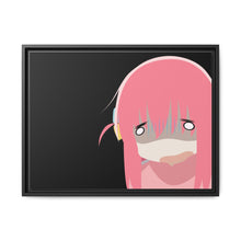 Load image into Gallery viewer, Bocchi the Rock Canvas Framed Art Print
