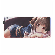 Load image into Gallery viewer, Murasame RGB LED Mouse Pad (Desk Mat)
