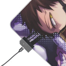 Load image into Gallery viewer, My Hero Academia RGB LED Mouse Pad (Desk Mat)
