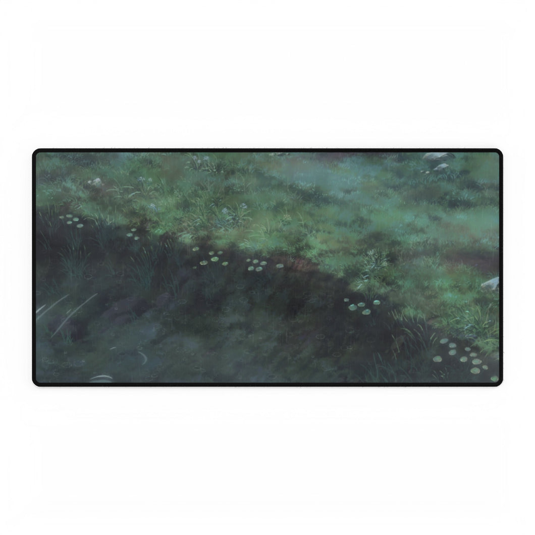 Your Name. Mouse Pad (Desk Mat)