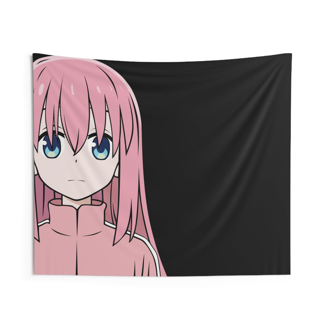 Bocchi the Rock Indoor Wall Tapestry