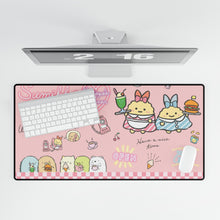 Load image into Gallery viewer, Anime Sumikkogurashi Mouse Pad (Desk Mat)
