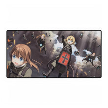 Load image into Gallery viewer, Youjo Senki Mouse Pad (Desk Mat)

