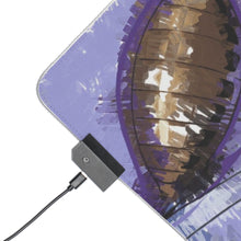 Load image into Gallery viewer, Anime Jojo's Bizarre Adventure RGB LED Mouse Pad (Desk Mat)
