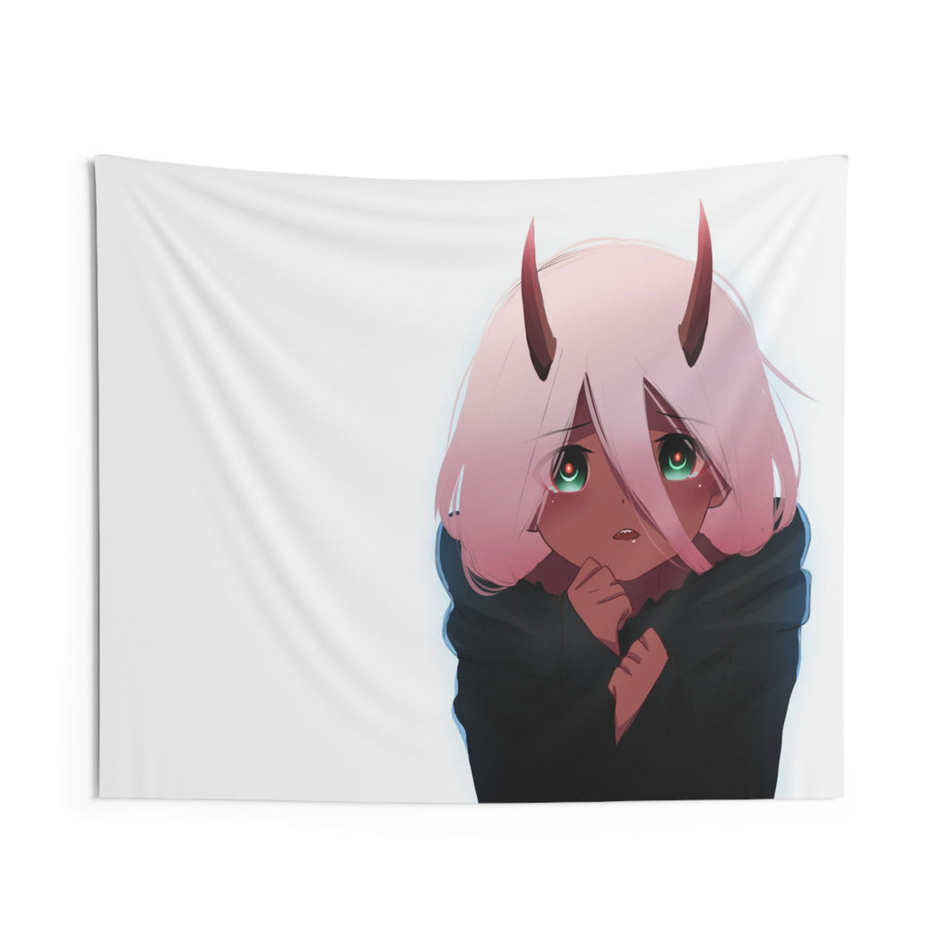 Darling in the FranXX Indoor Wall Tapestry