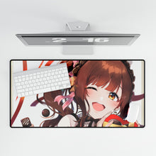 Load image into Gallery viewer, Anime The iDOLM@STER Cinderella Girls Mouse Pad (Desk Mat)
