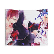 Diabolik Lovers Indoor Wall Tapestry