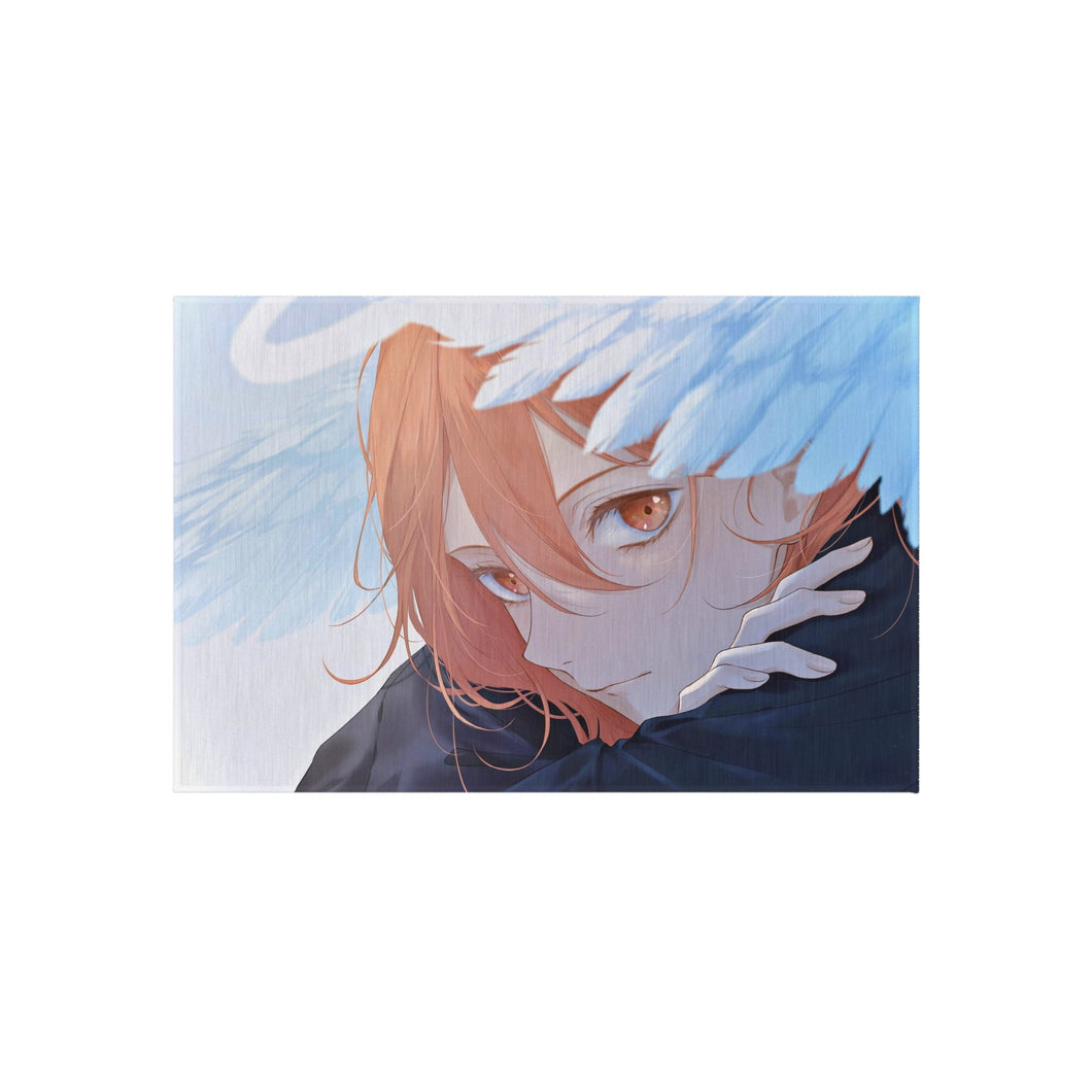 Anime Chainsaw Man Rug