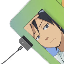 Load image into Gallery viewer, Oreimo Kirino Kousaka, Ayase Aragaki RGB LED Mouse Pad (Desk Mat)
