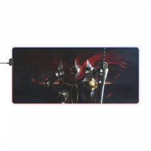 Load image into Gallery viewer, Anime Overlord RGB LED Mouse Pad (Desk Mat)

