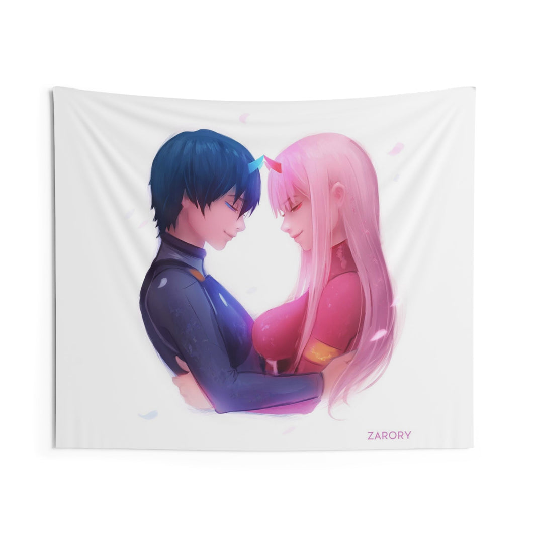 Togheter Forever Indoor Wall Tapestry