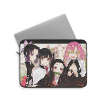 Load image into Gallery viewer, Demon Slayer: Kimetsu no Yaiba Laptop Sleeve
