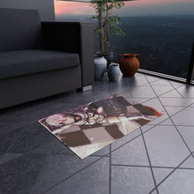Load image into Gallery viewer, Black Rock Shooter Rug
