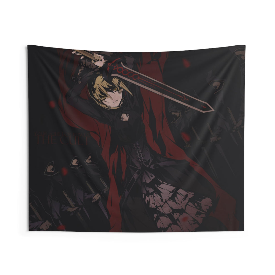 Fate/Stay Night Indoor Wall Tapestry
