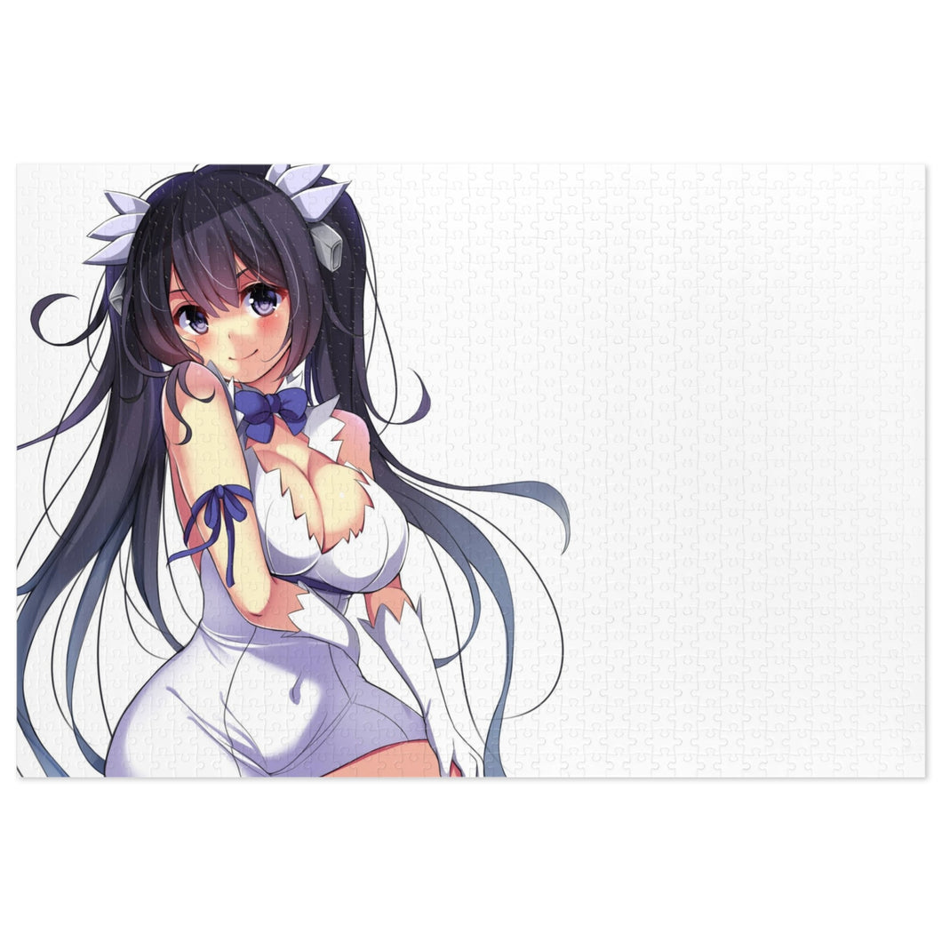 Hestia Jigsaw Puzzle